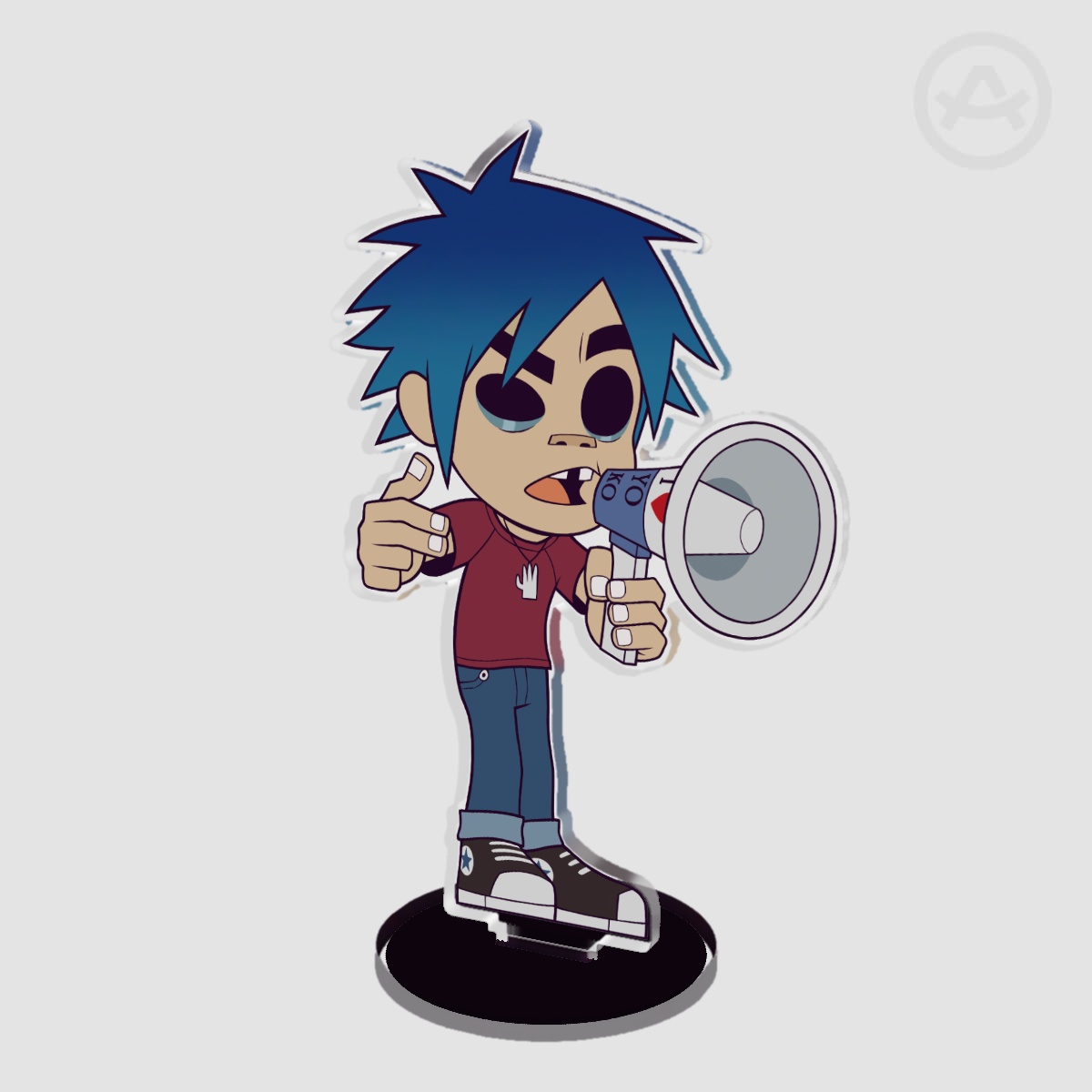 2D - Gorillaz (Standee)