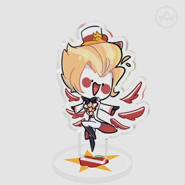 7cm Smol Luci Standee