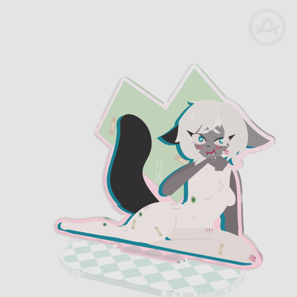 Cafune hurt me stand