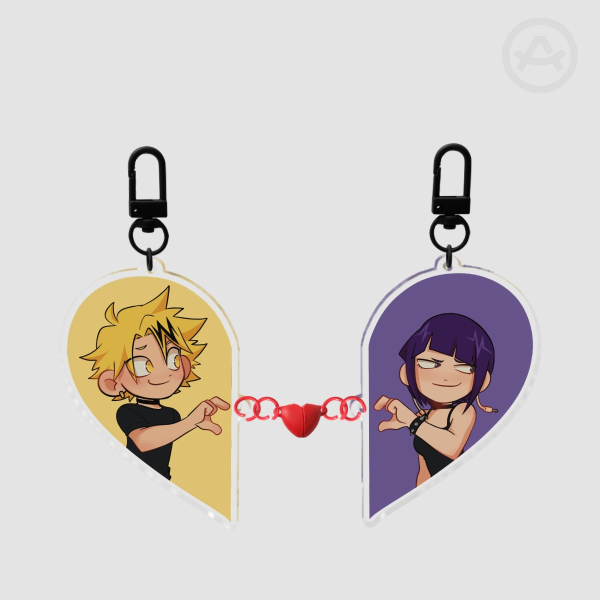 Kamijiro Magnetic Keychain