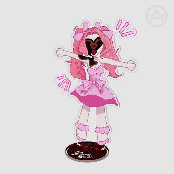 Zombie Stage Mizi Standee!<3