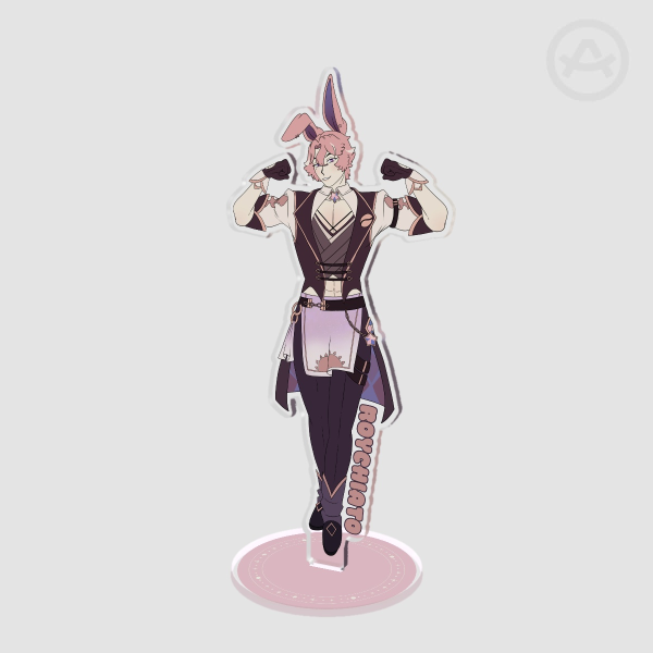 RoyChiato VTuber Standee