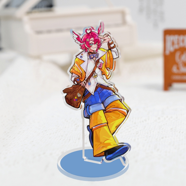10cm Ecci Desk Decor