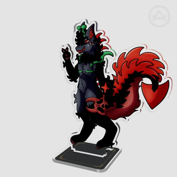 Garrote Standee