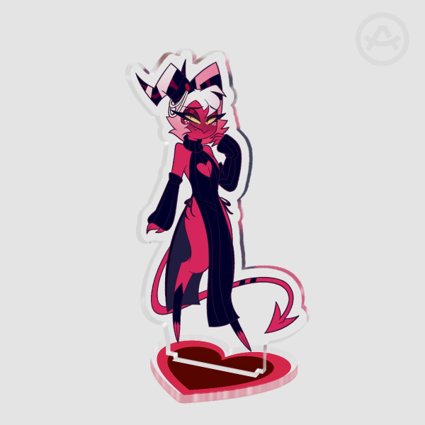Sexy Moxxie Standee