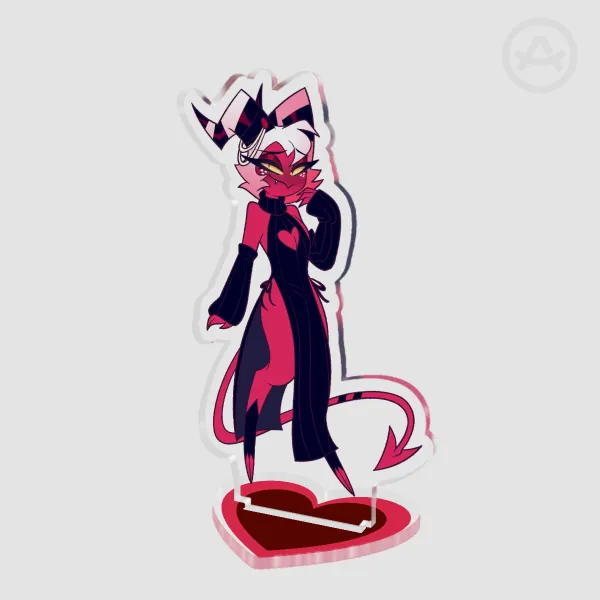 Sexy Moxxie Standee