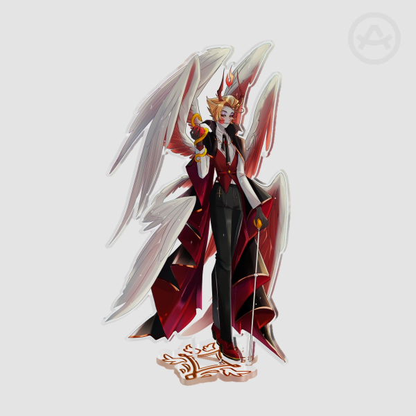 15cm Lucifer Standee