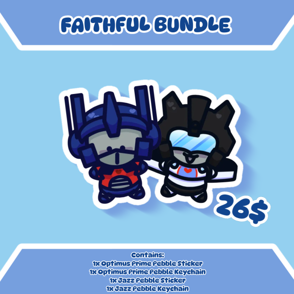 Faithful Bundle