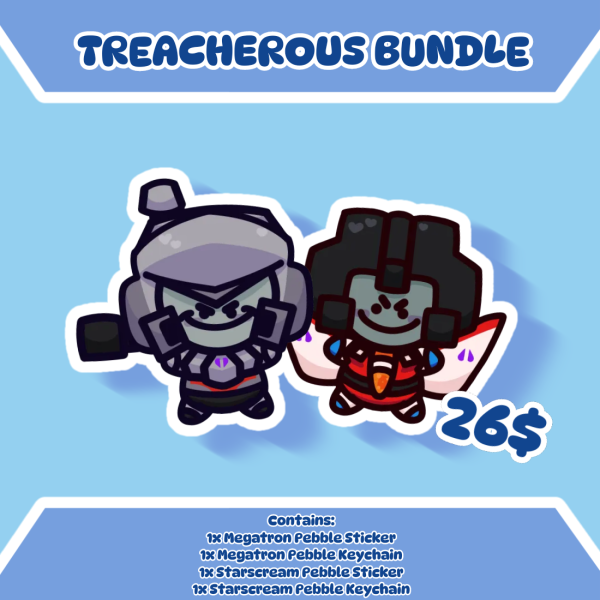 Treacherous Bundle