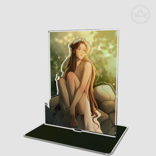 Nymph Xie Lian Double Insert Acrylic Standees