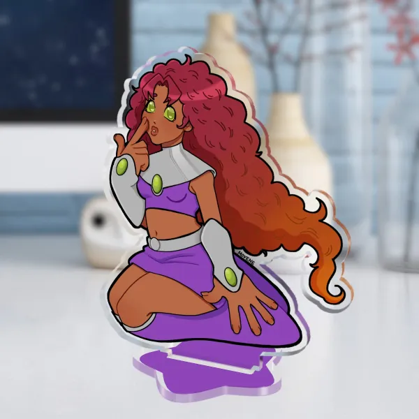 koriand'r Standee