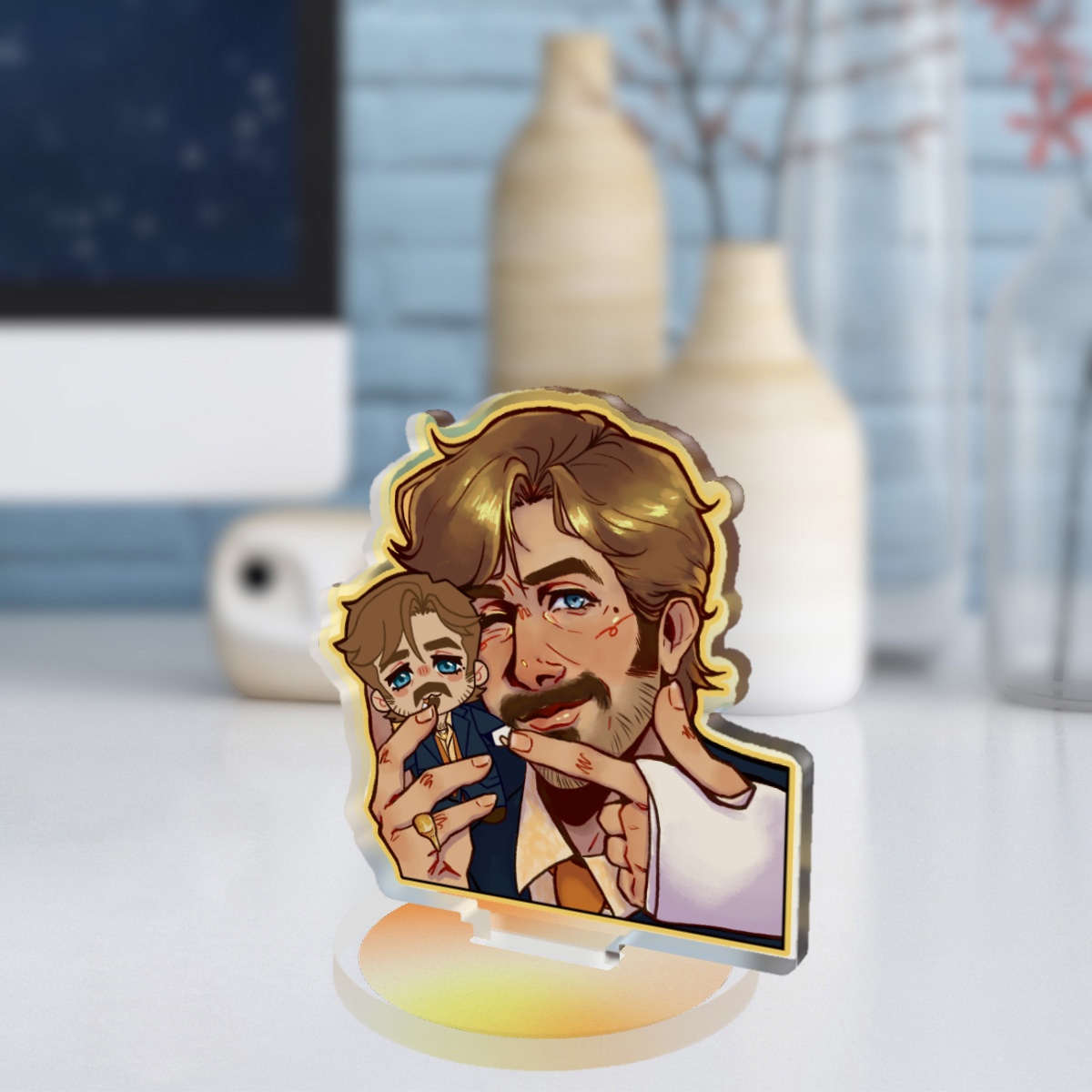 Acrylic Standee