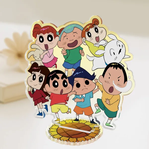 Shin Chan acrylic standee