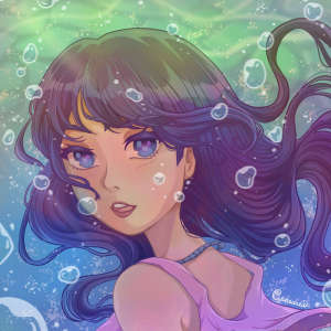 Cyanea Sea