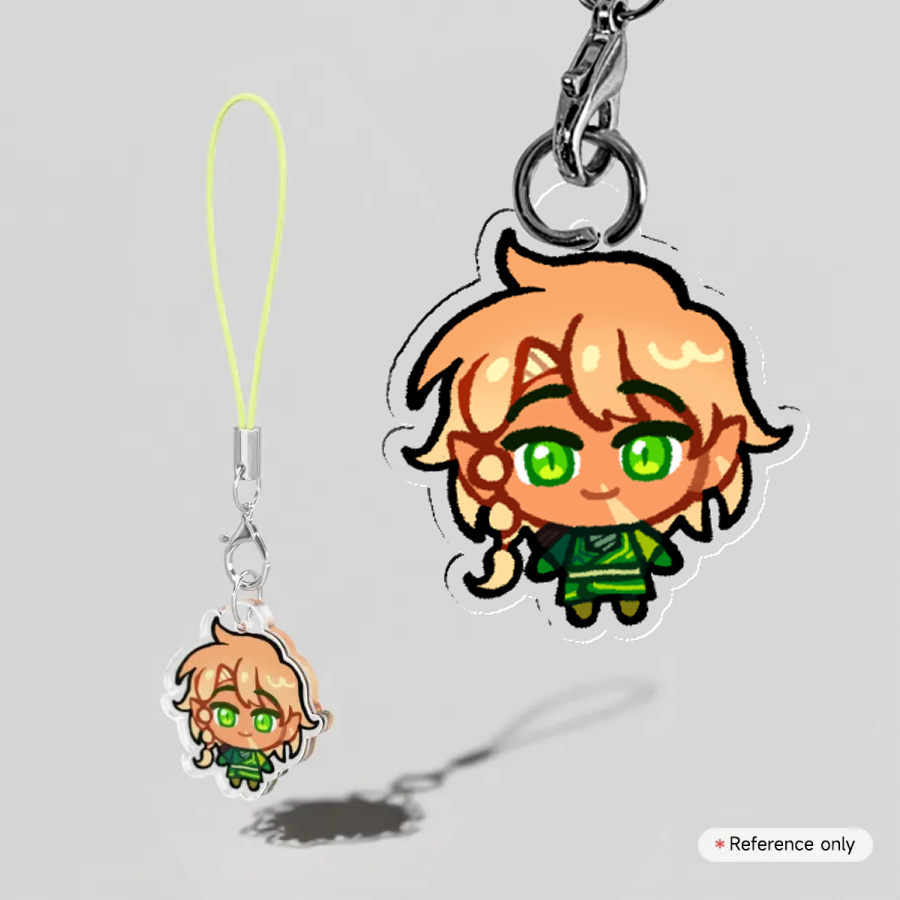 Lloyd Ninjago | Phone Charm