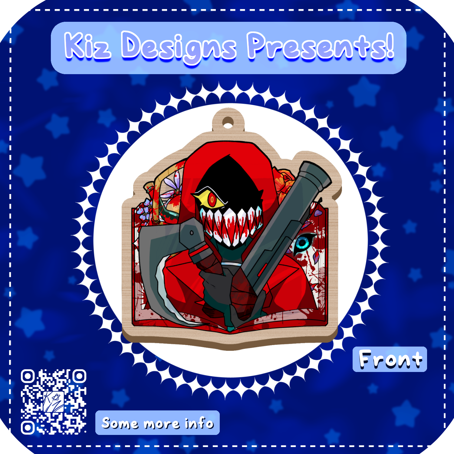 Lobotomy Corporation: Book of Red Hood