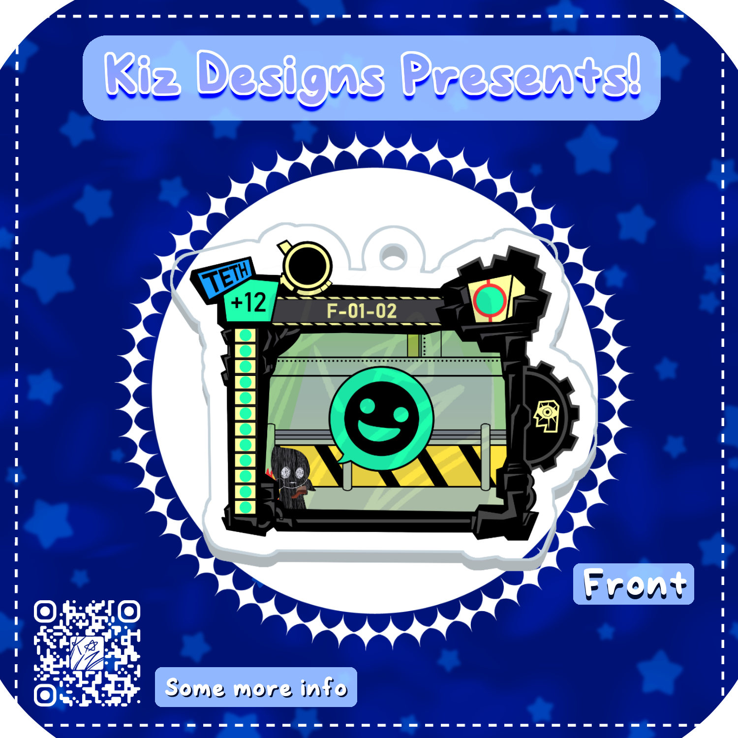 Lobotomy Corporation: Working with 02