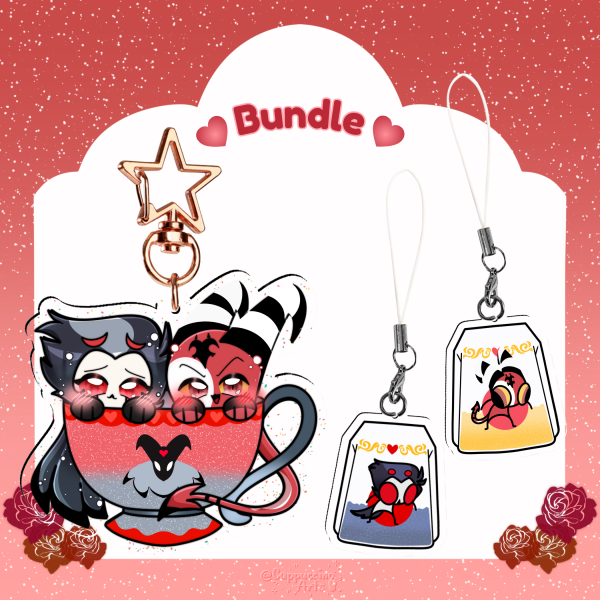 Stolitz || Bundle || HellaTea Series