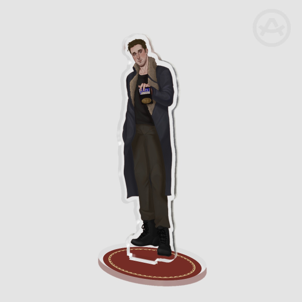 Officer K Standee (Small)