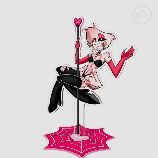 Angel dust Acrylic Standees
