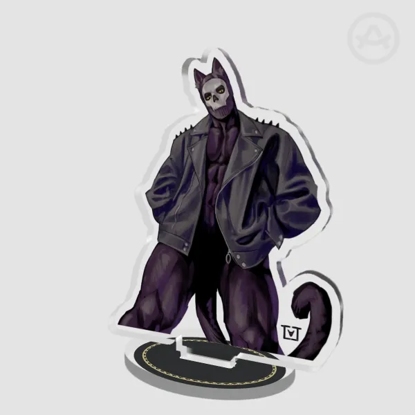 Void Ghost Acrylic Standees
