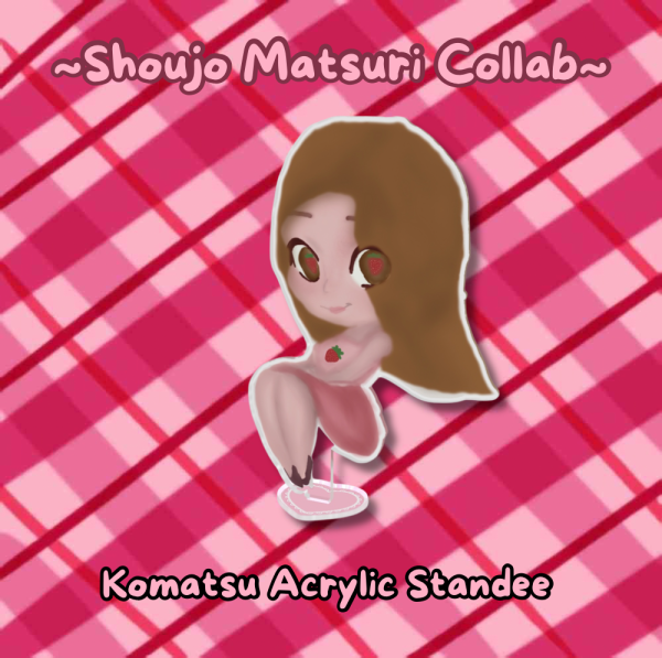 Nana Acrylic Standees Bundle
