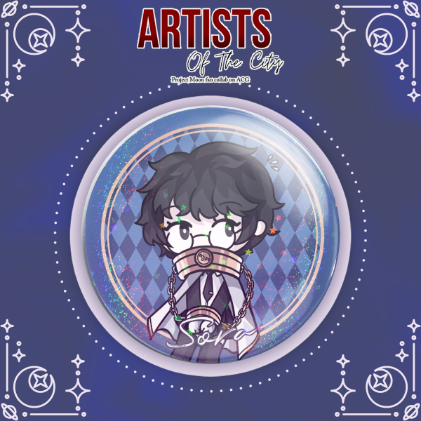 [Limbus Company] Sora Badge