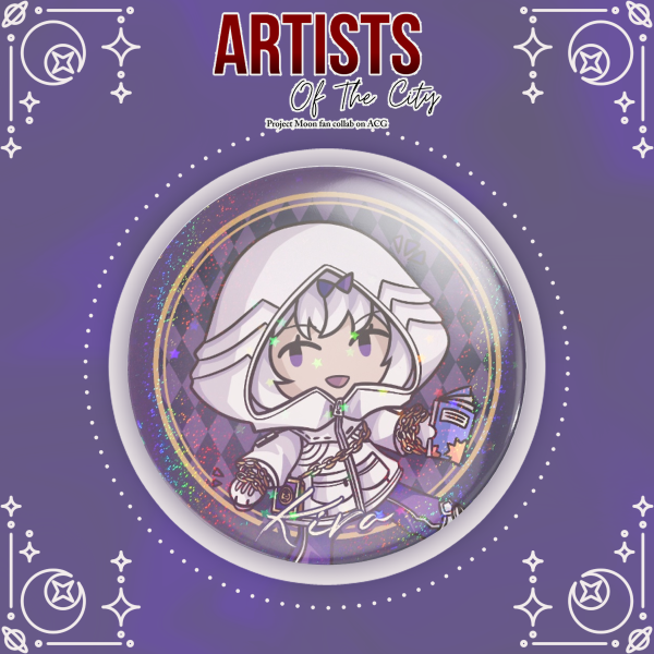 [Limbus Company] Kira Badge