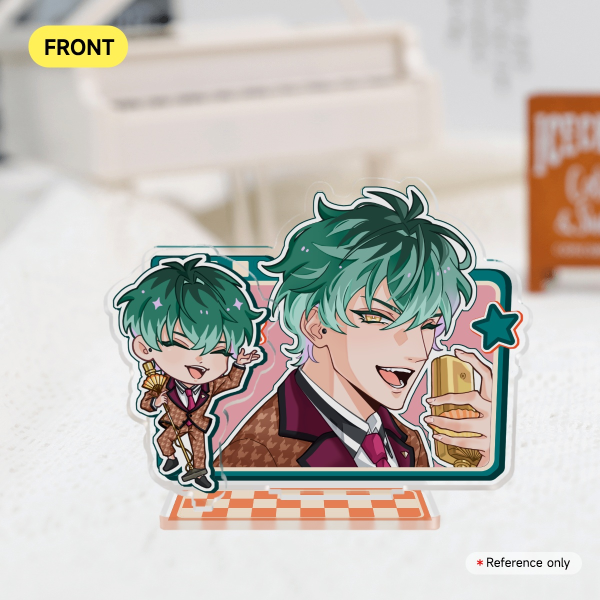 Hypnosis Mic Acrylic Standee - Sasara