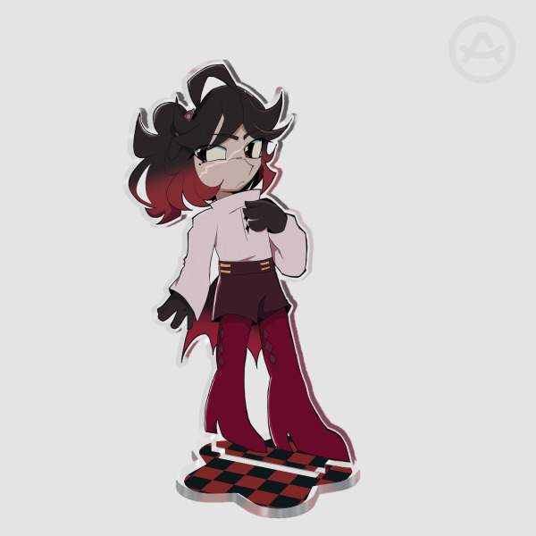 Anby Acrylic Standee (RERELEASE)