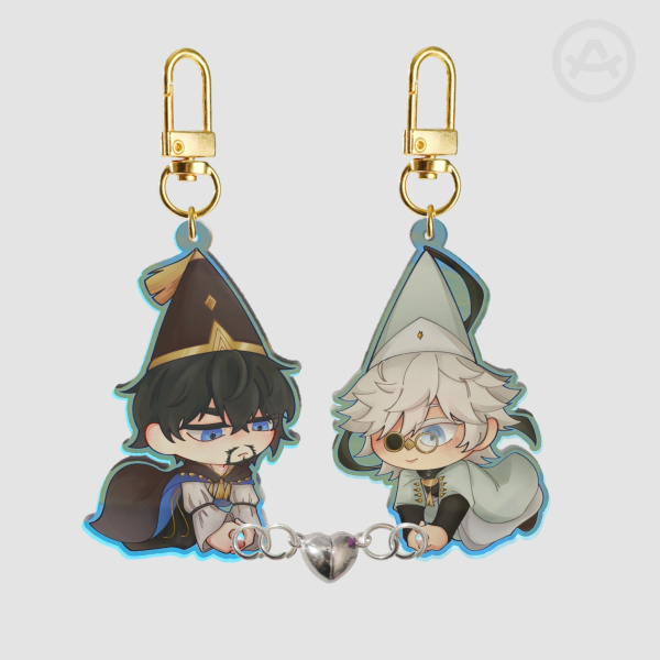 WitchHeart Pair