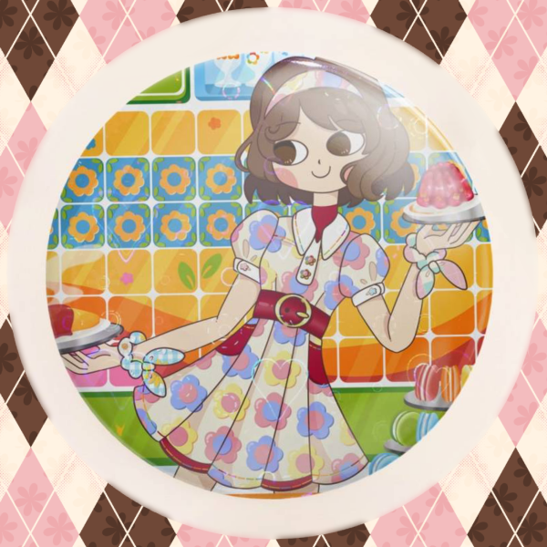 Retro Kitchen