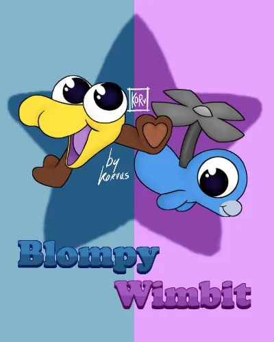 Blompy & Wimbit