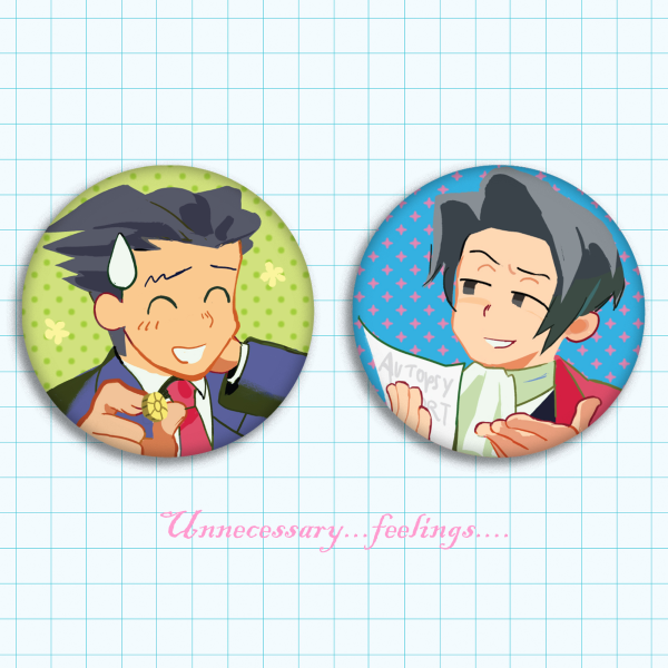Wrightworth Badges