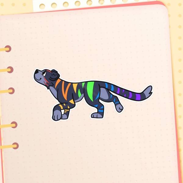 Tiger Pride Set