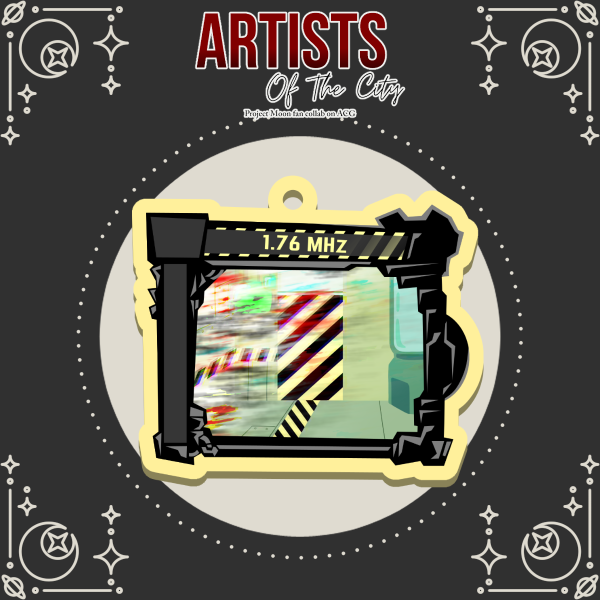 [Artists of The City] 1.76MHz