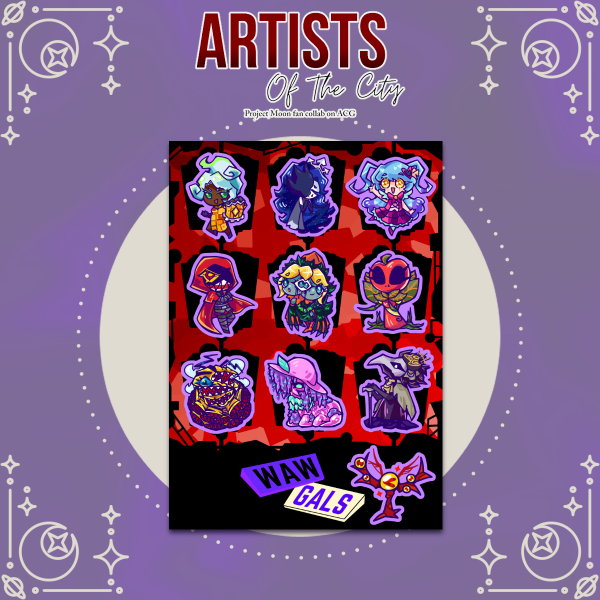 [Artists of The City] WAW GALS