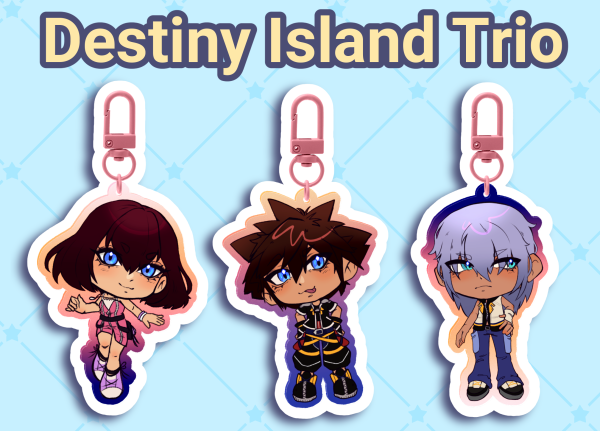 Destiny Islands Trio (KH2)