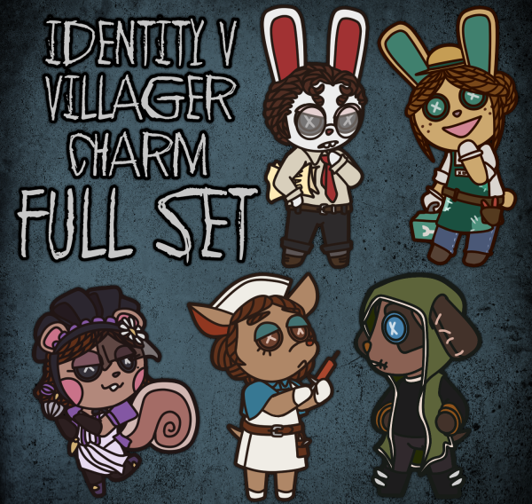 IDV Villager Set