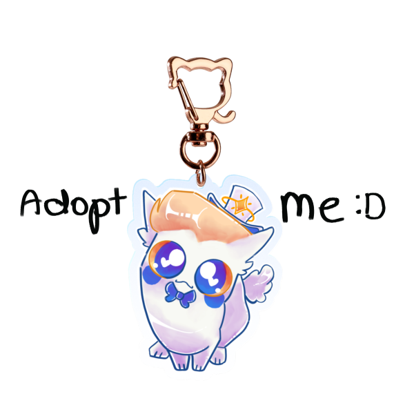 Cat Angel Lucifer Charm