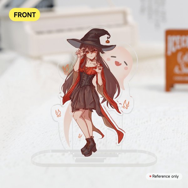 [Genshin Standee 14cm] Hutao