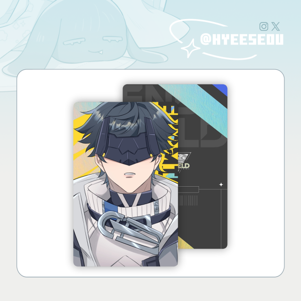 [AKE] Endministrator Holo Photocard