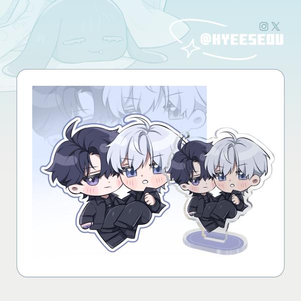[THGLL] 240J Acrylic Standee