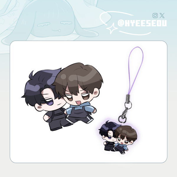 [THGLL] 240J Phone Charm