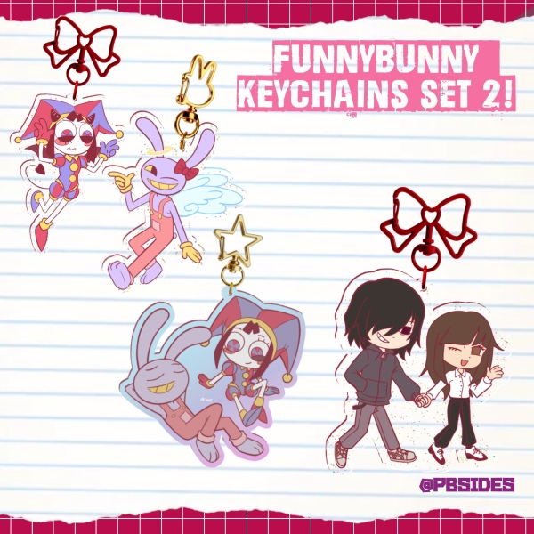 Funnybunny Pack 2