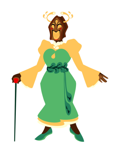 Ms. Ann Tique
