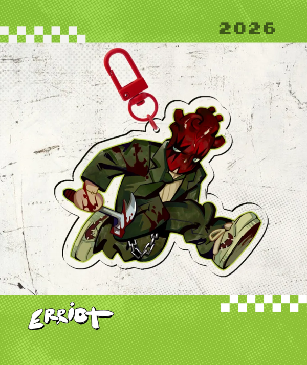 Shin Dorohedoro - Acrylic Keychain