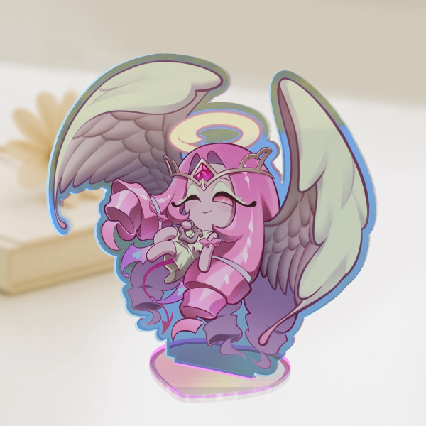 Eternal Sugar Cookie Rainbow Standee