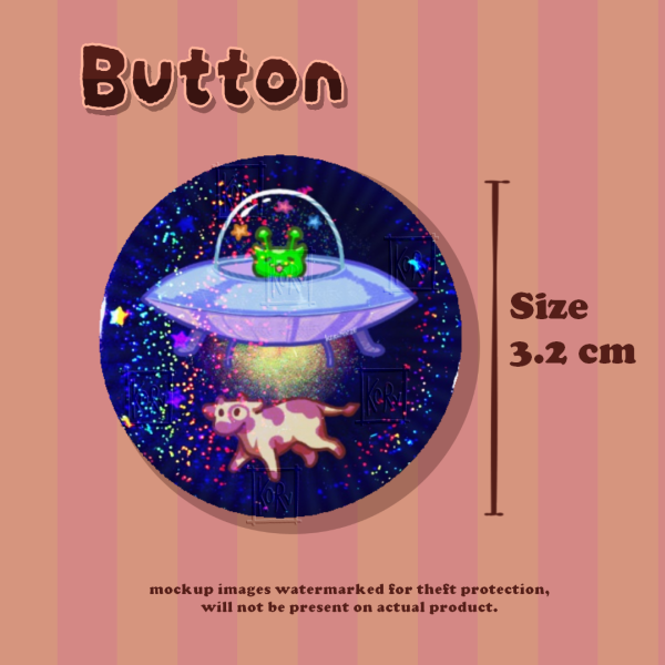 Glorp Heist ✧ Button