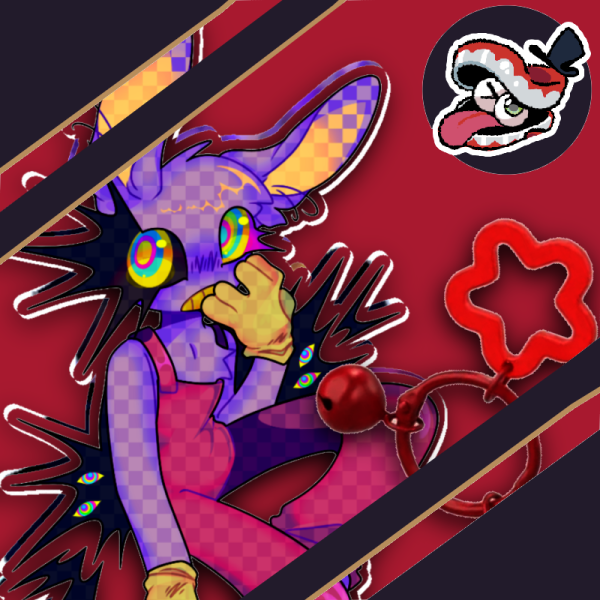 Jax ||Keychain